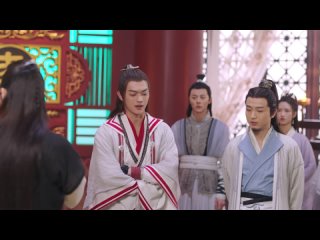 mountain spirit of the blade season 1 episode 34 le-production tv