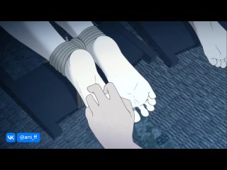 ghostnapper - tickling(kusujinn) foot fetish feet feet hentai anime hentai foot footjob footfetish footlicking