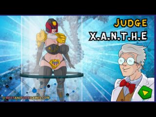 judge x a n t h e [meet and fuck]
